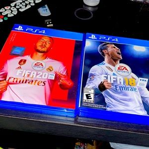 Both games for 15